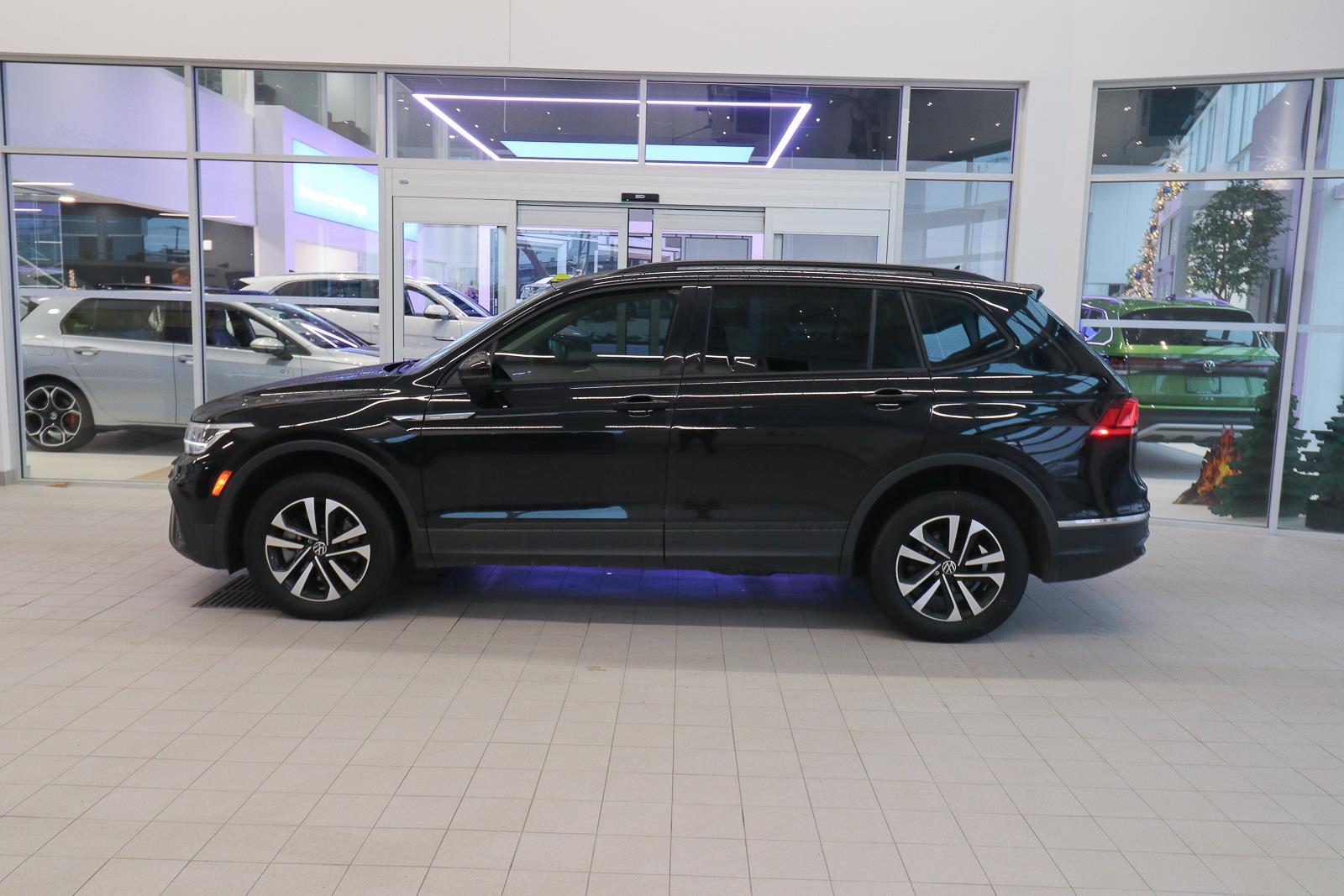 volkswagen Tiguan 2022