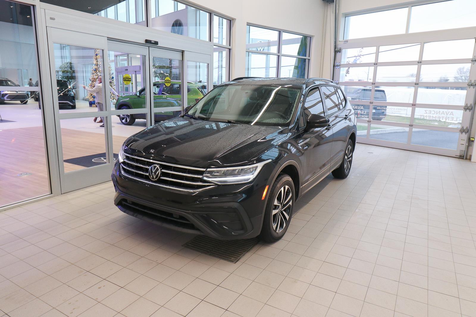 volkswagen Tiguan 2022 - 2