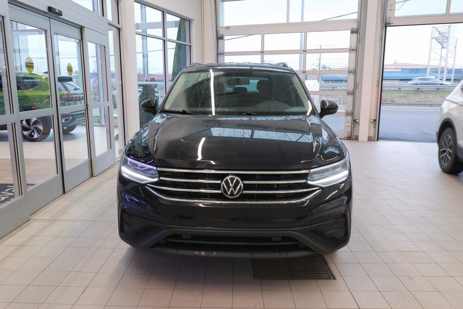 volkswagen Tiguan 2022 - 3