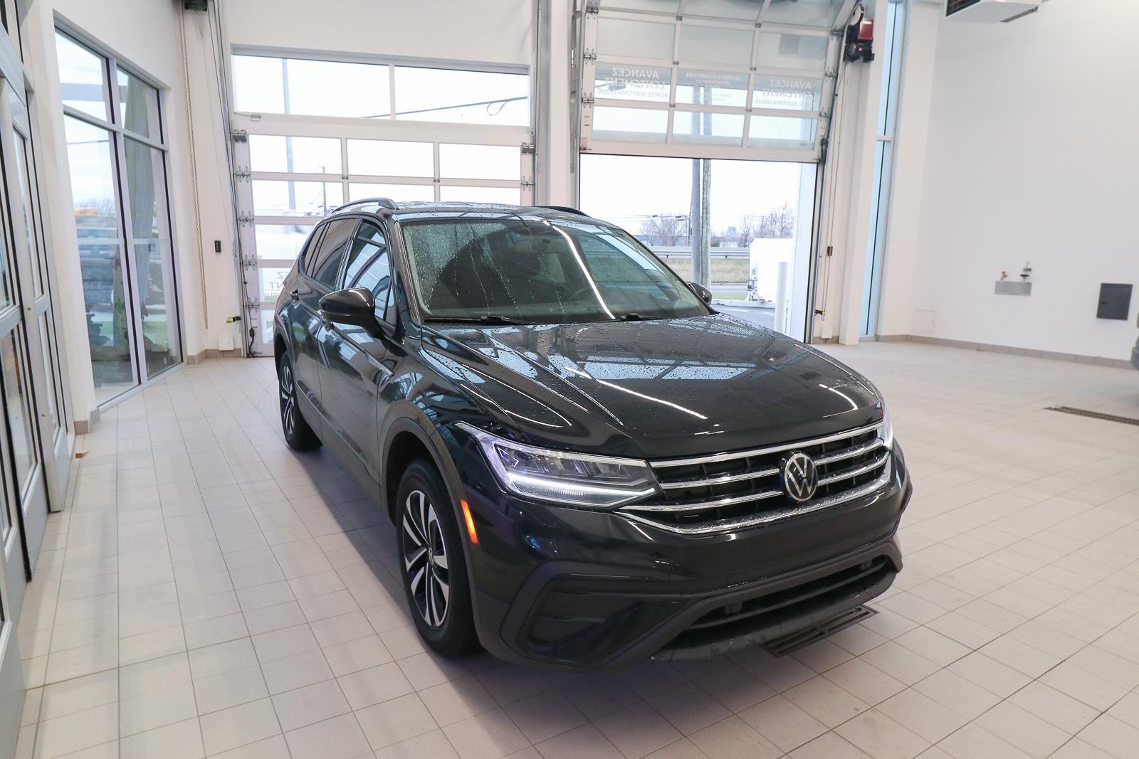 volkswagen Tiguan 2022 - 4