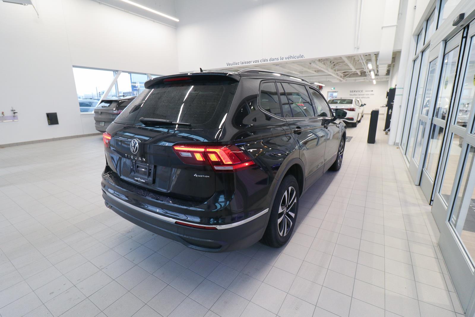 volkswagen Tiguan 2022 - 5