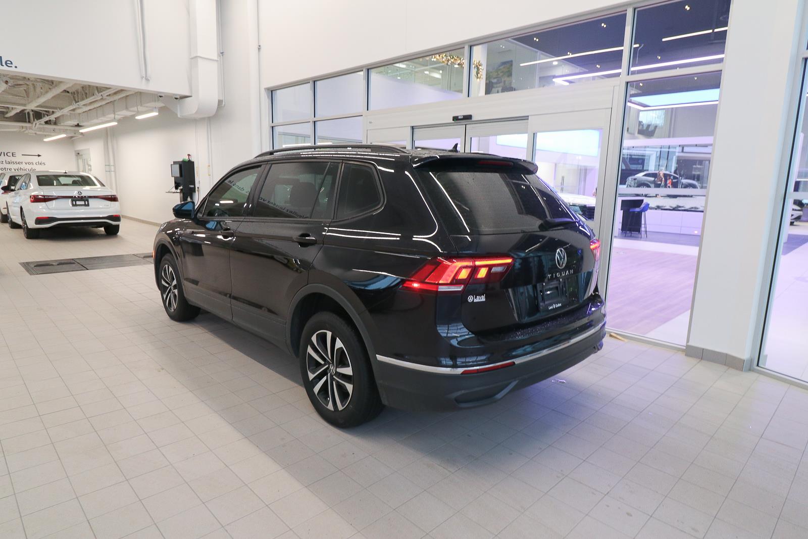 volkswagen Tiguan 2022 - 7