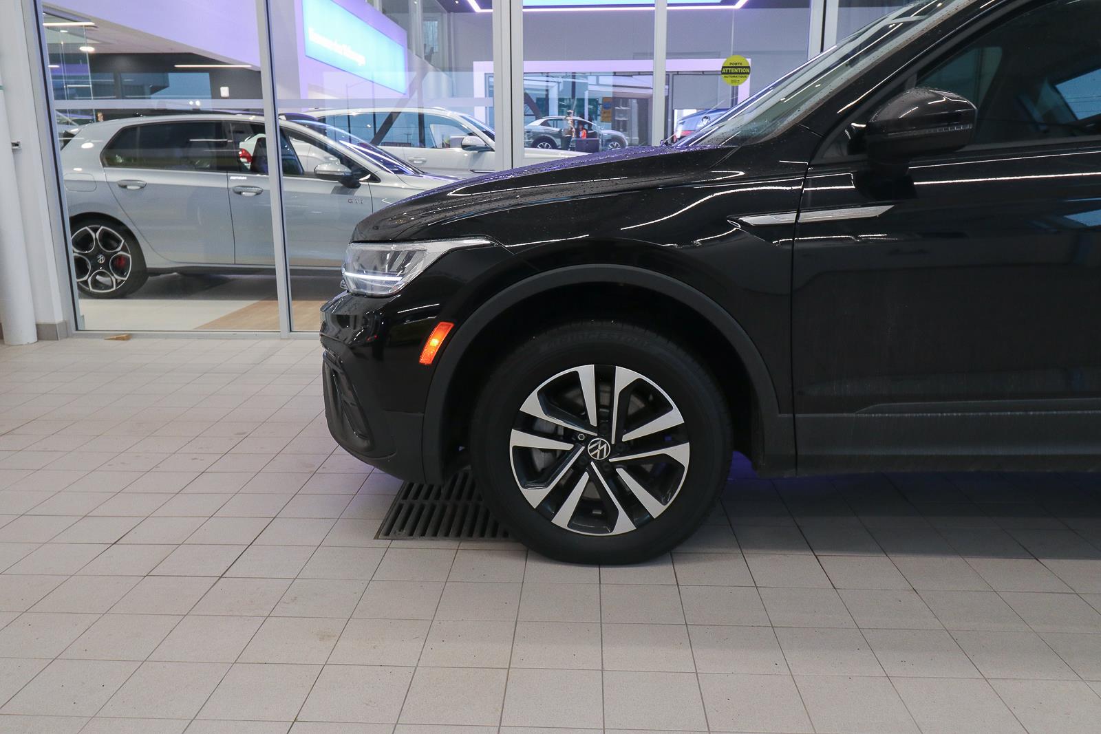 volkswagen Tiguan 2022 - 8