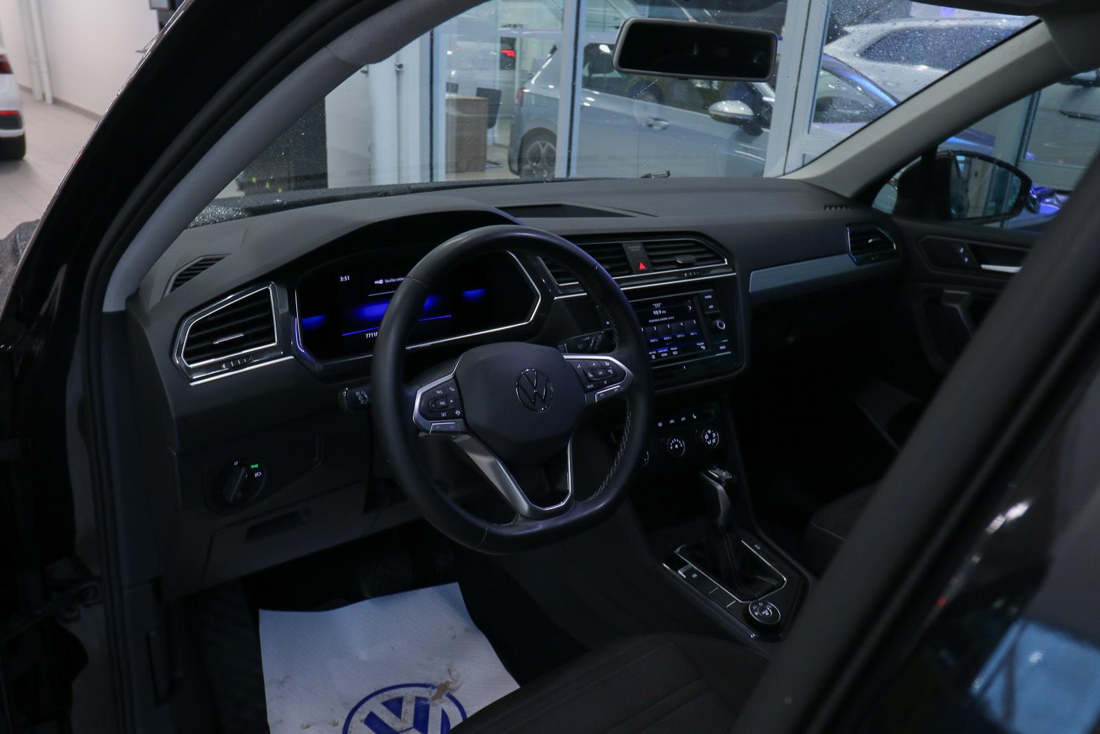 volkswagen Tiguan 2022 - 9