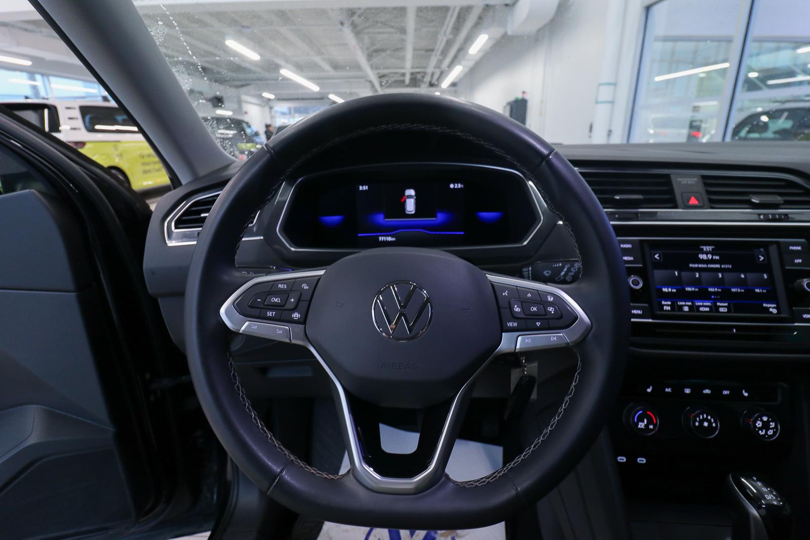 volkswagen Tiguan 2022 - 12