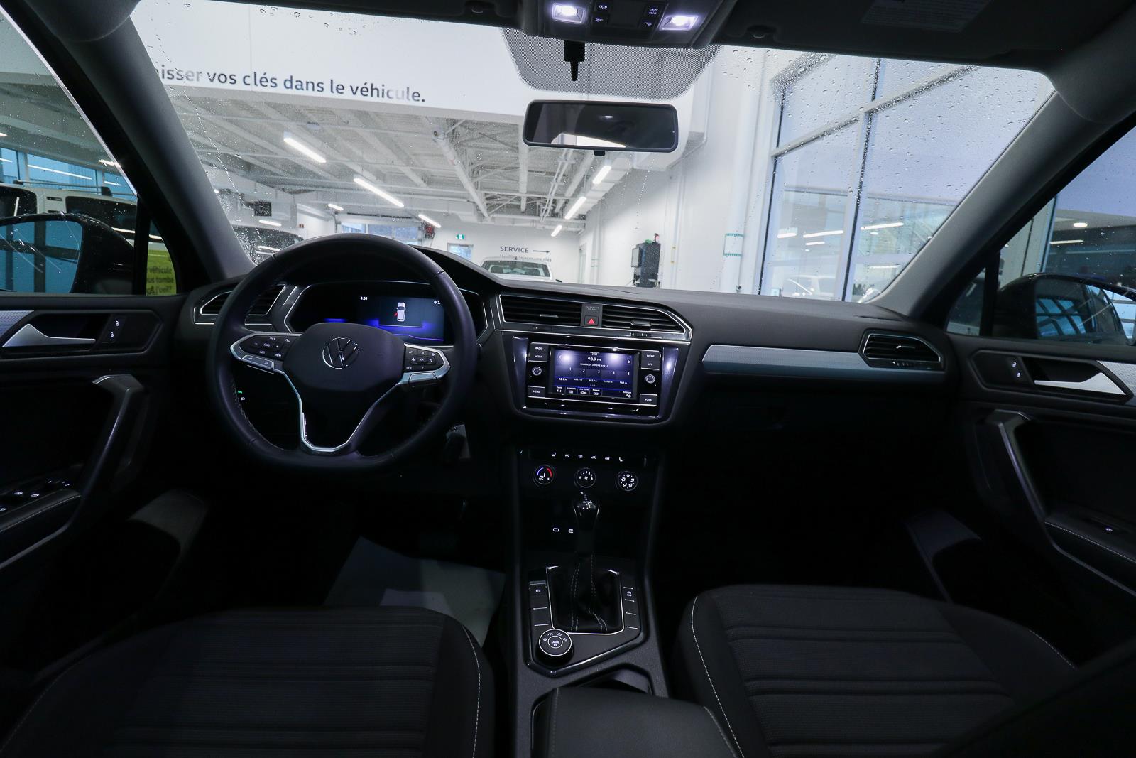 volkswagen Tiguan 2022 - 16