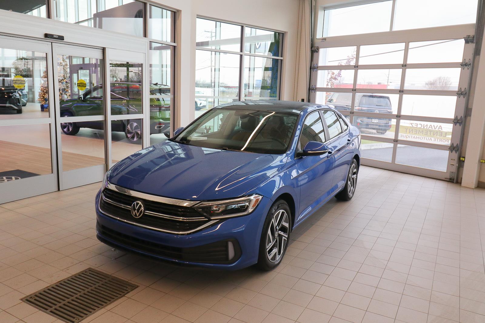 volkswagen Jetta 2023 - 2