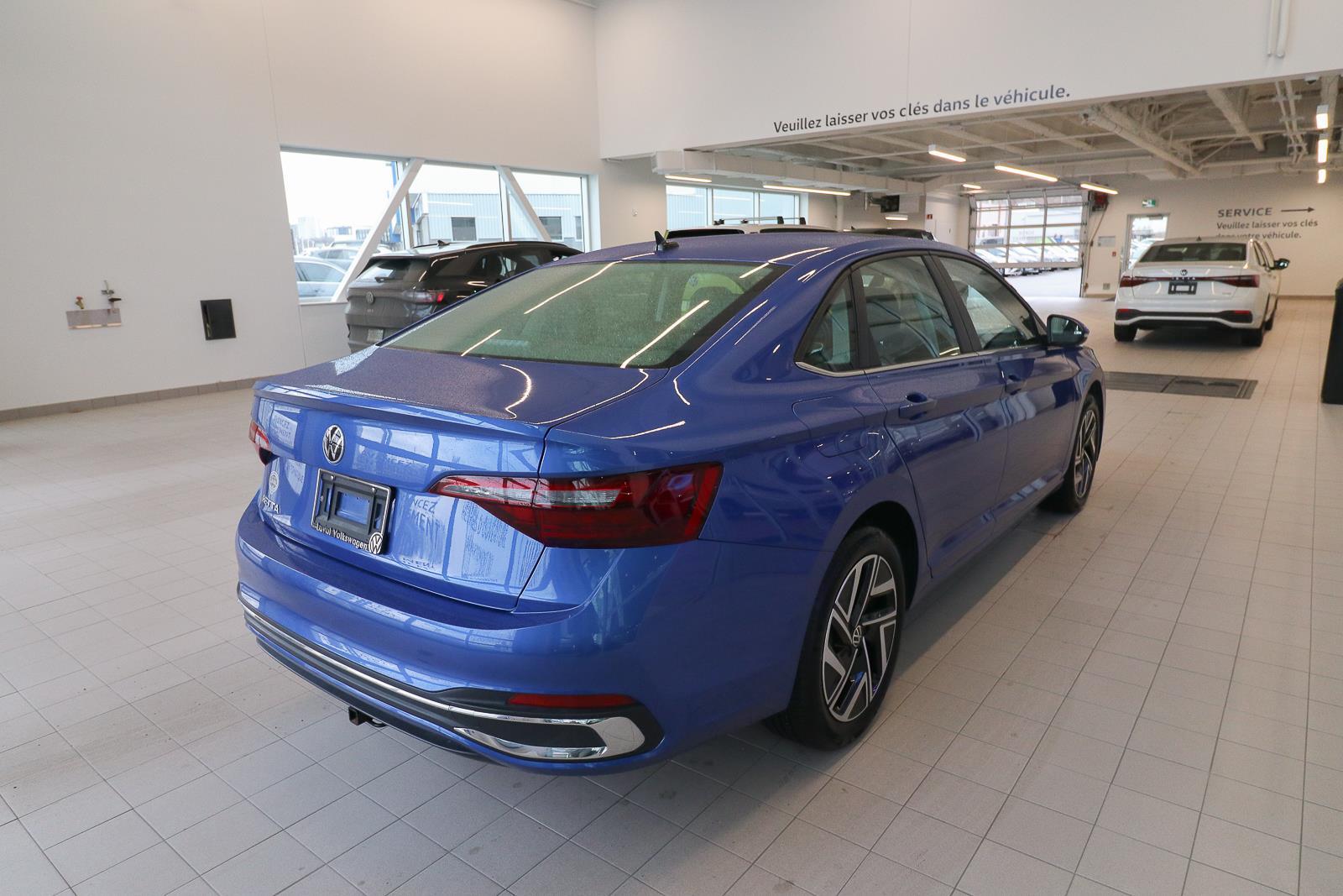 volkswagen Jetta 2023 - 5