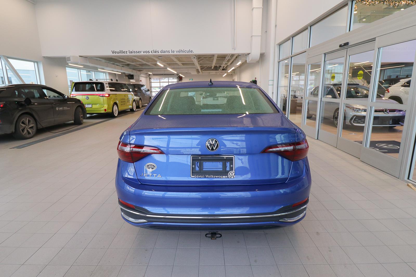 volkswagen Jetta 2023 - 6
