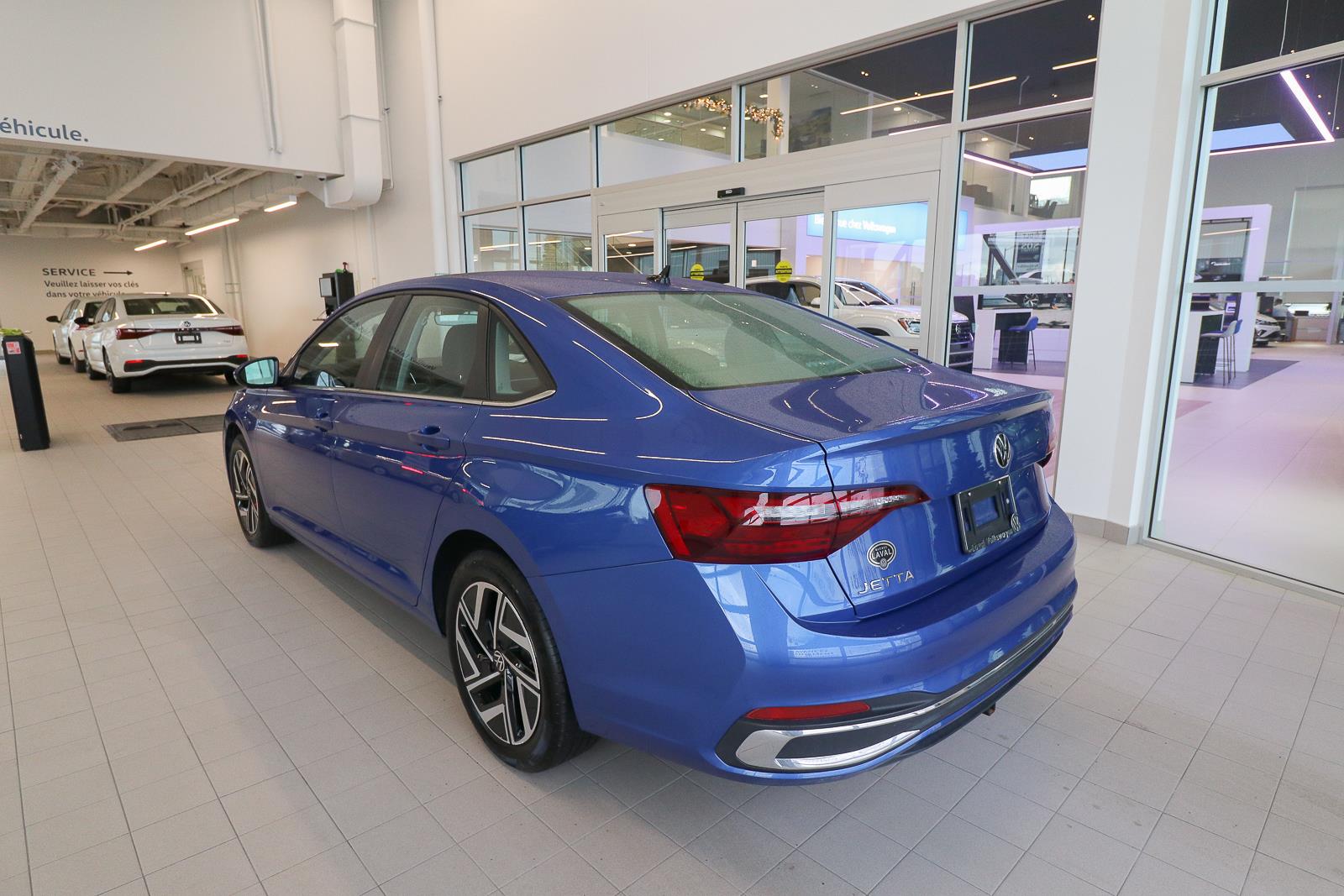 volkswagen Jetta 2023 - 7