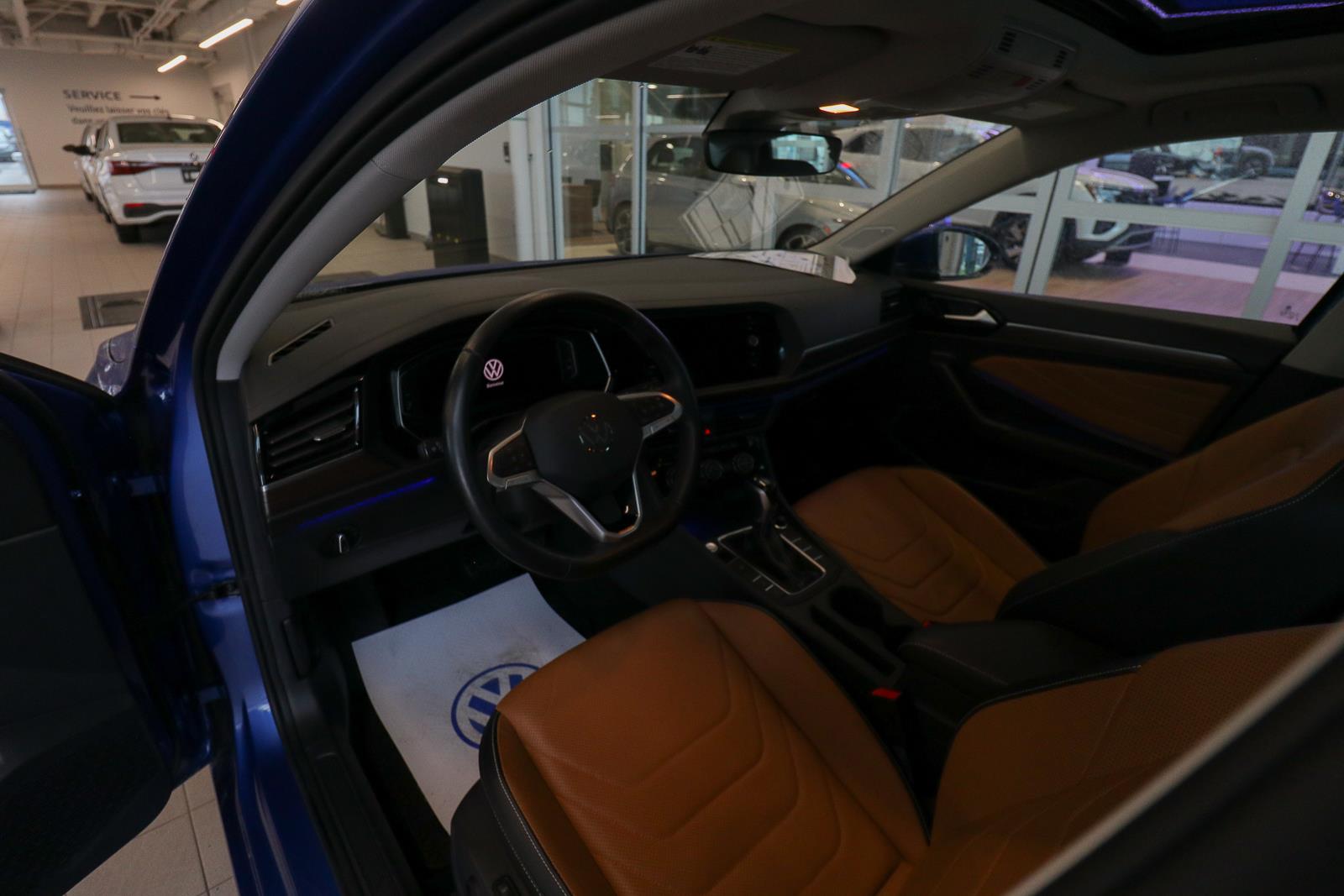 volkswagen Jetta 2023 - 10