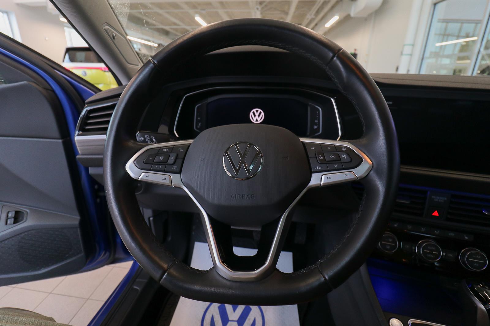 volkswagen Jetta 2023 - 12