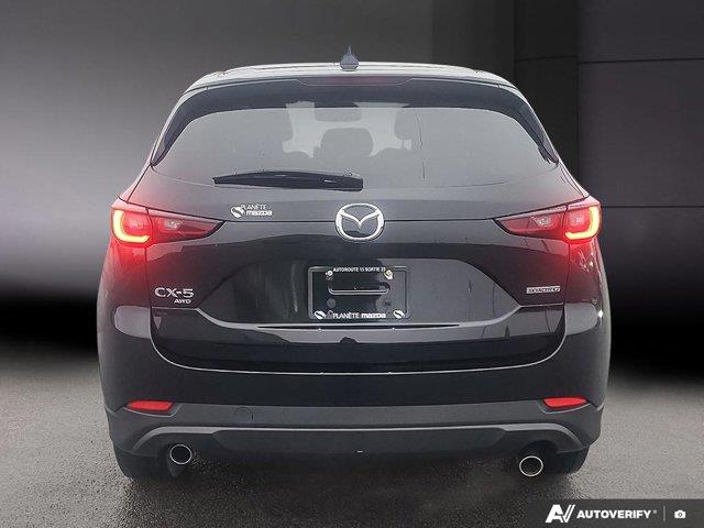 mazda CX-5 2022 - 4