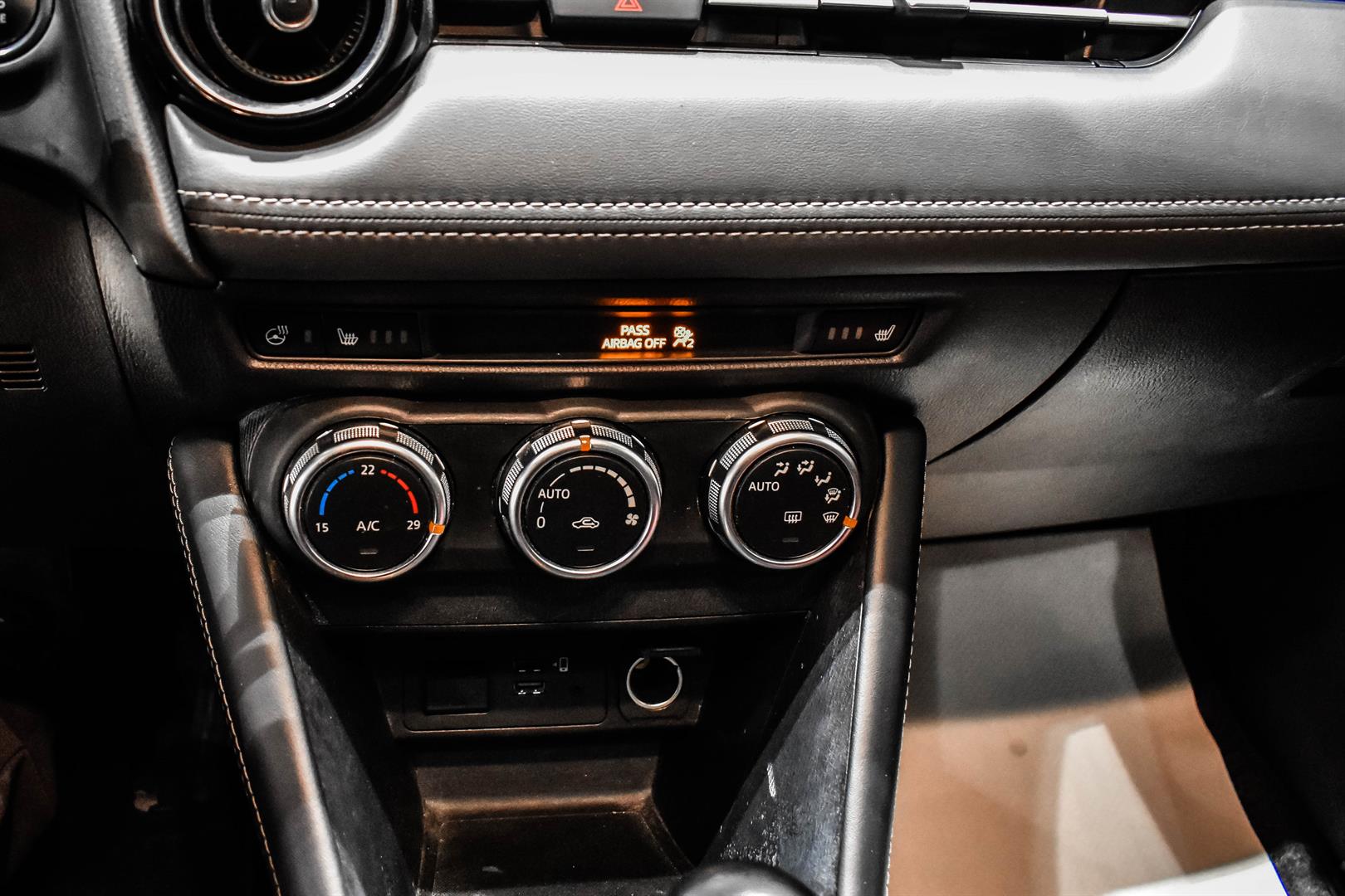 mazda CX-3 2021 - 11