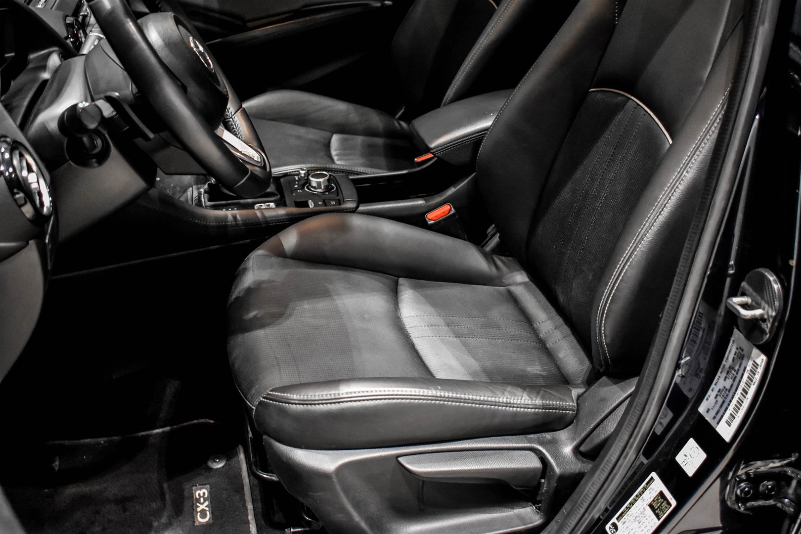 mazda CX-3 2021 - 16