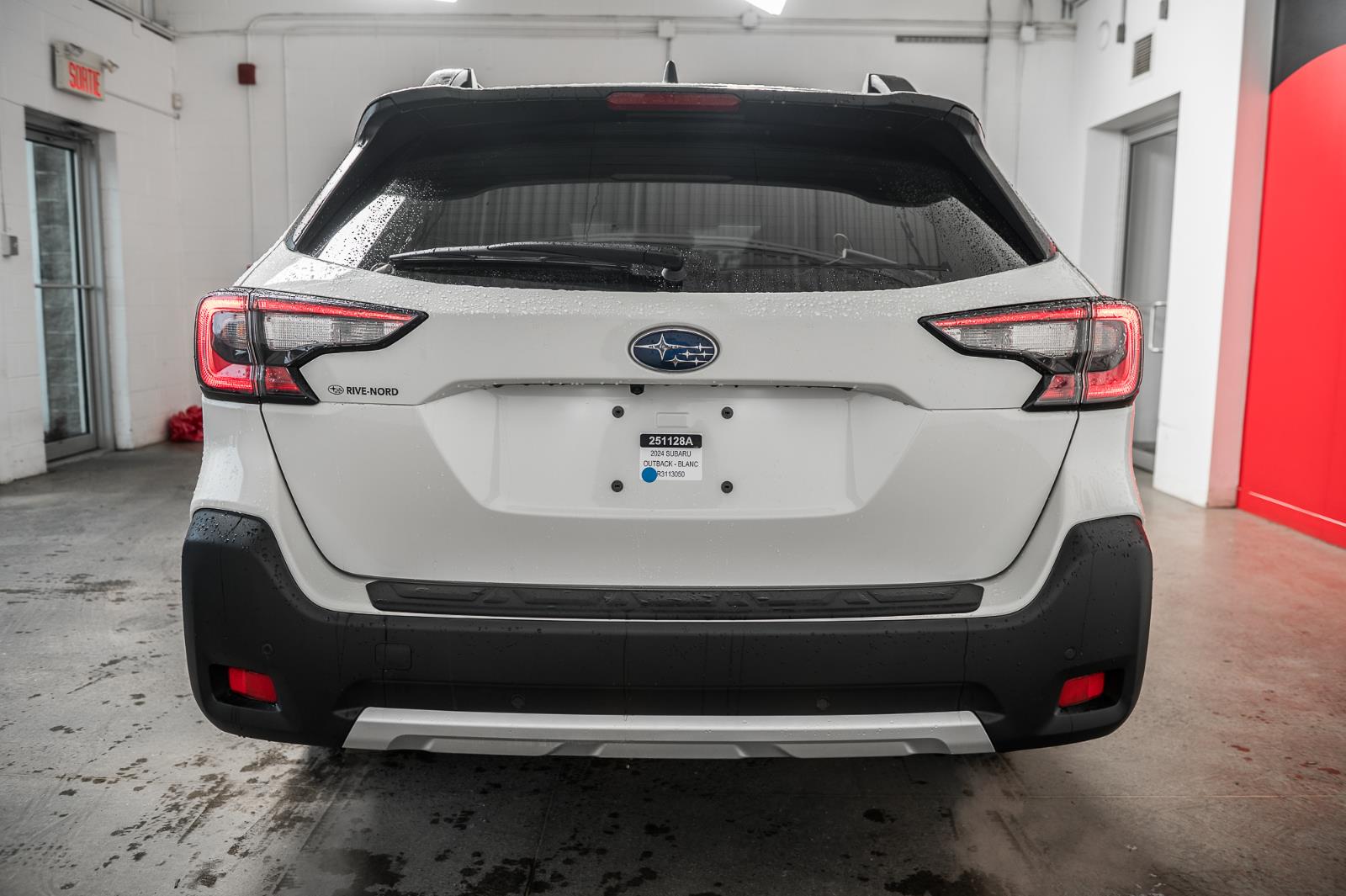 subaru Outback 2024 - 14