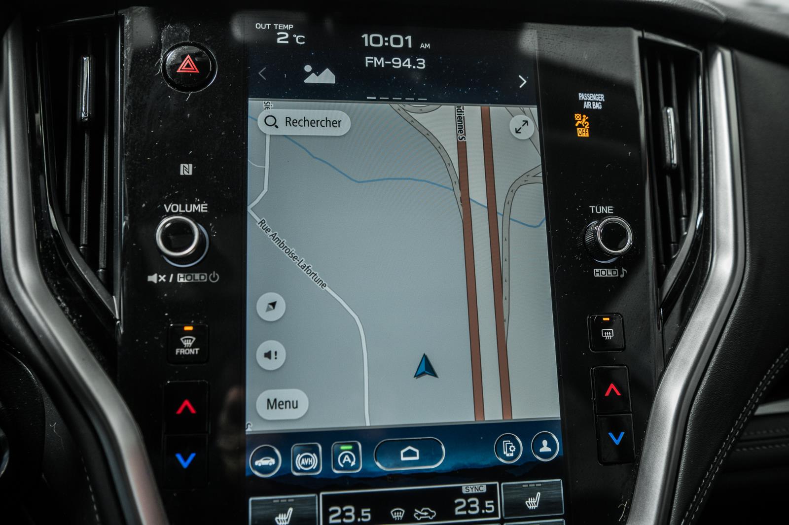 subaru Outback 2024 - 27