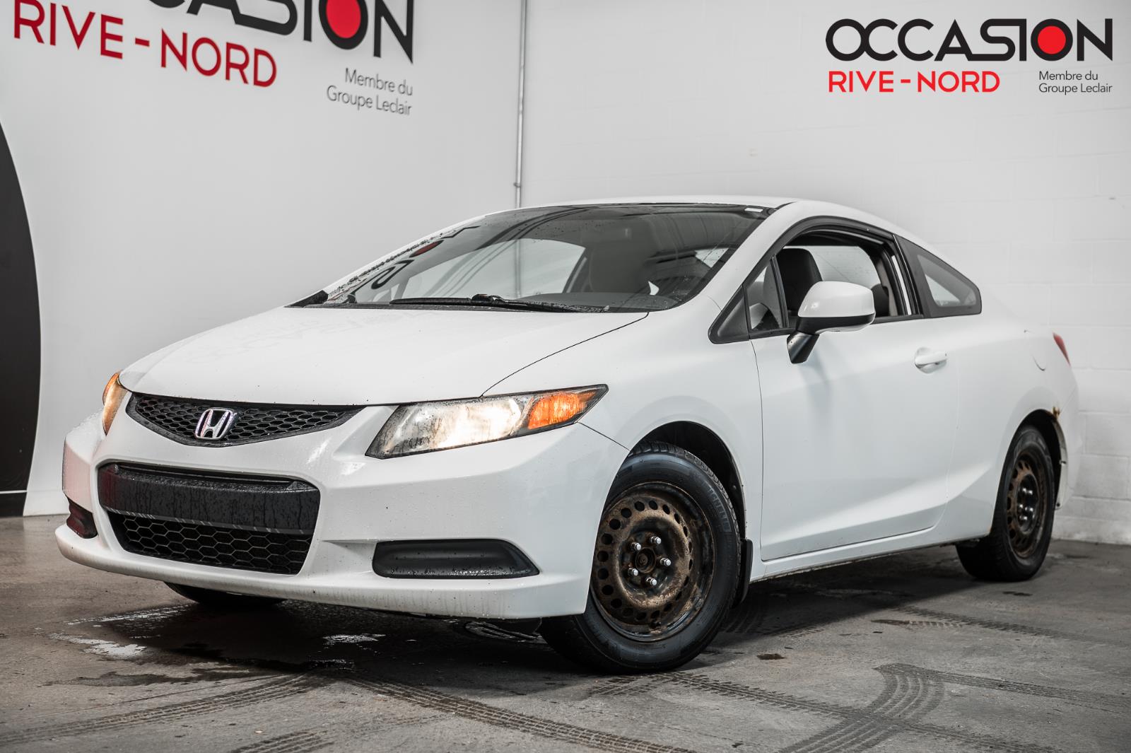 honda Civic Coupé 2012