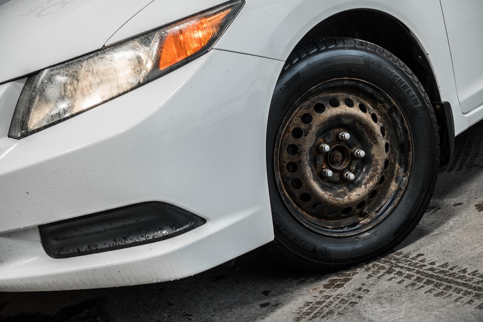 honda Civic Coupé 2012 - 2