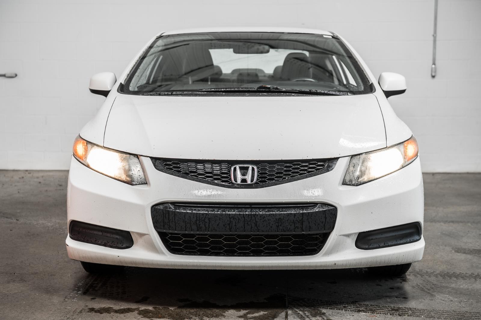 honda Civic Coupé 2012 - 3