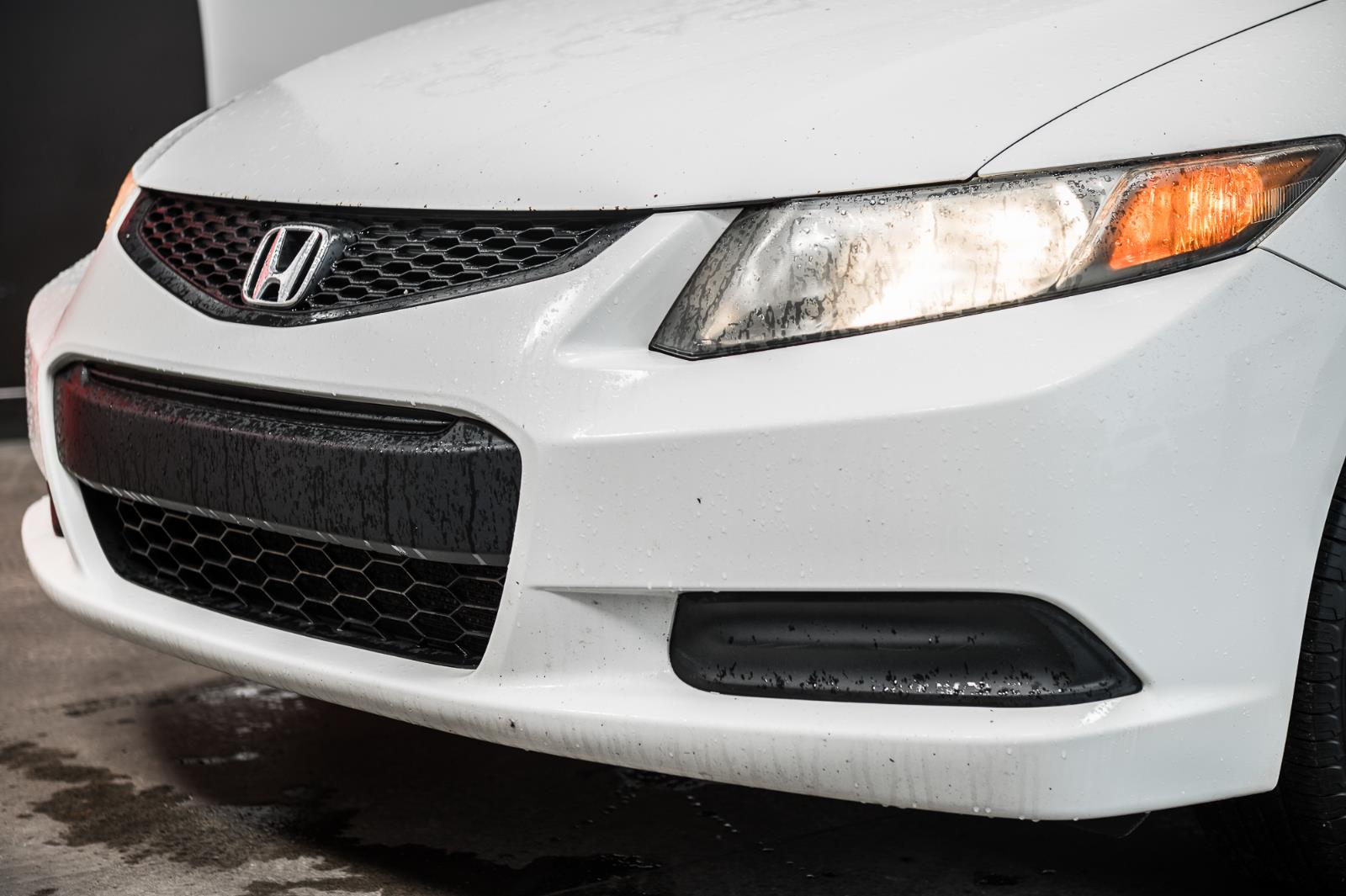 honda Civic Coupé 2012 - 4