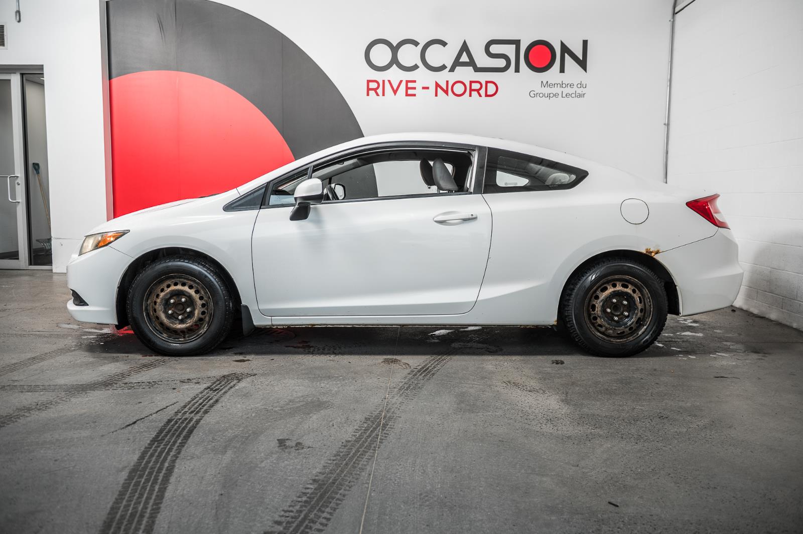 honda Civic Coupé 2012 - 6