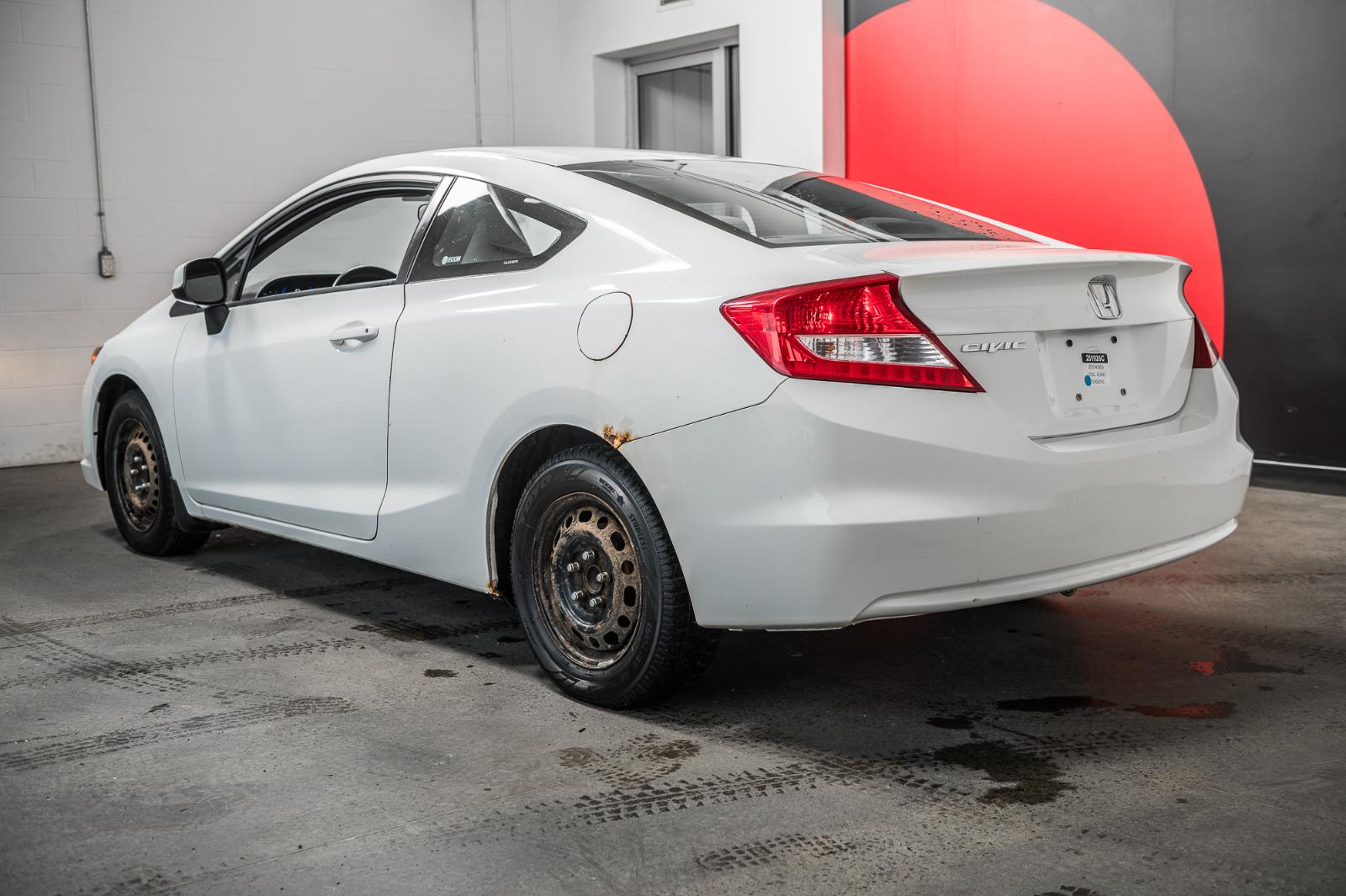 honda Civic Coupé 2012 - 7