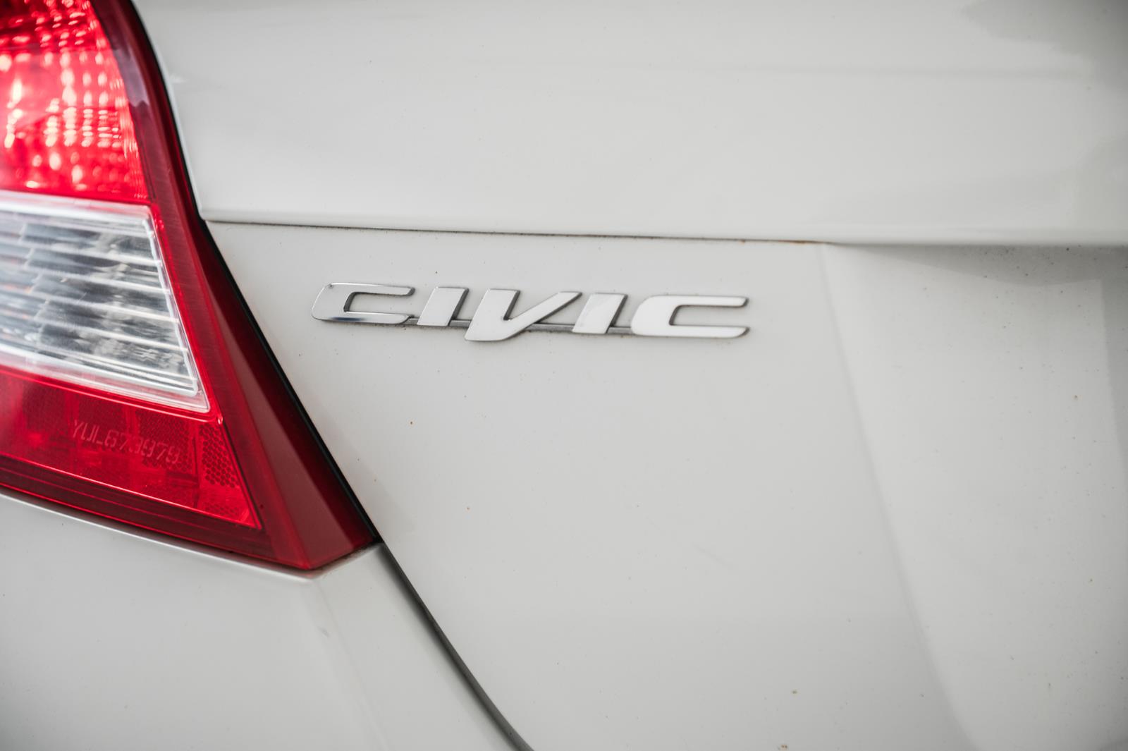 honda Civic Coupé 2012 - 9