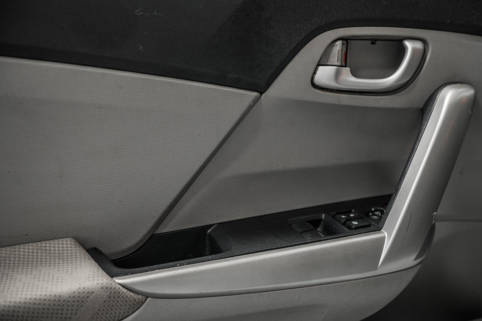 honda Civic Coupé 2012 - 11