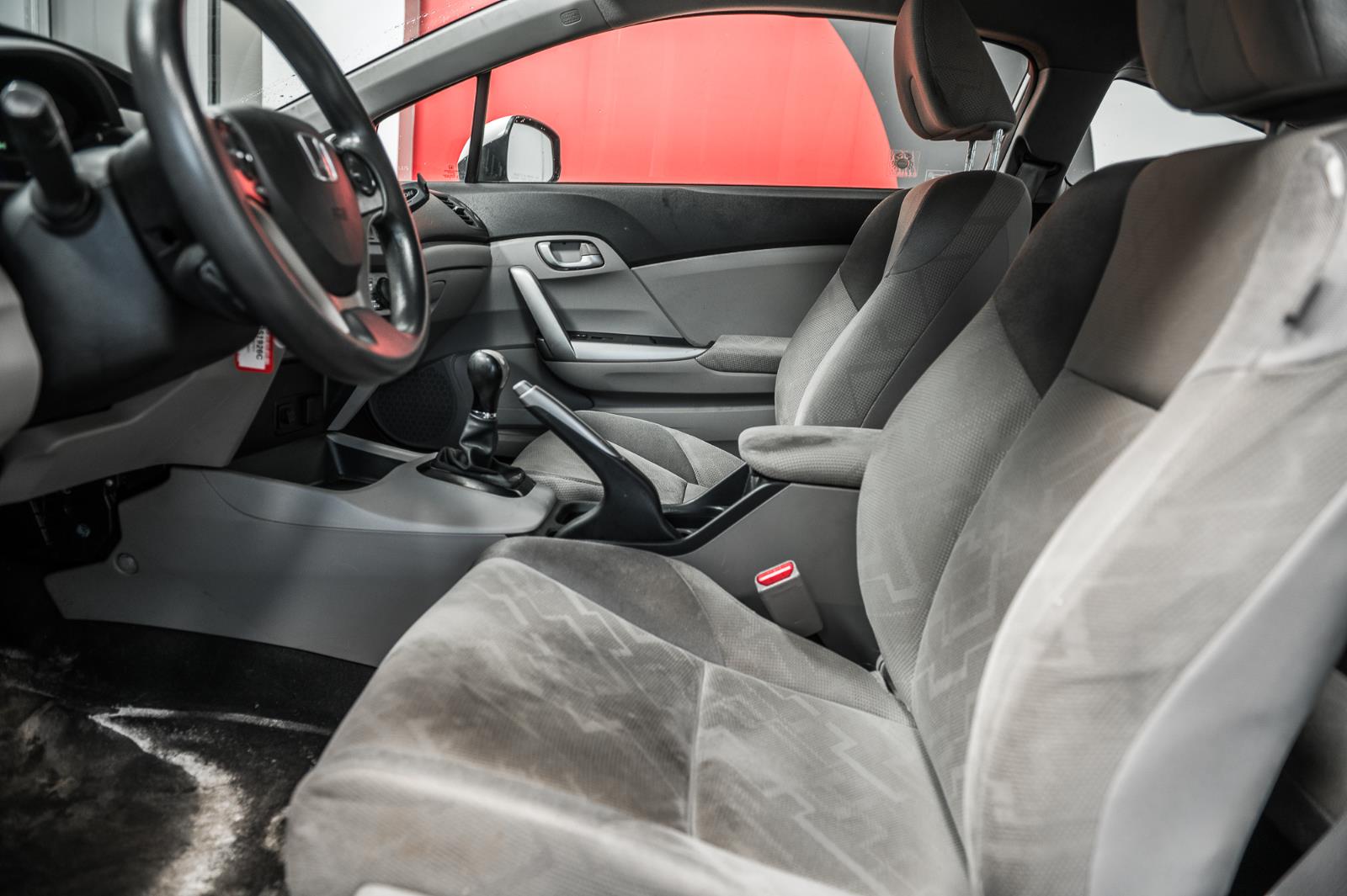 honda Civic Coupé 2012 - 12