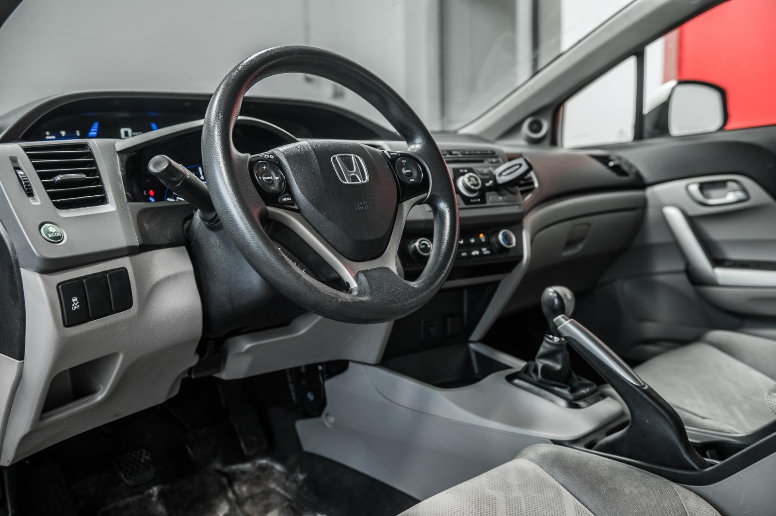 honda Civic Coupé 2012 - 13