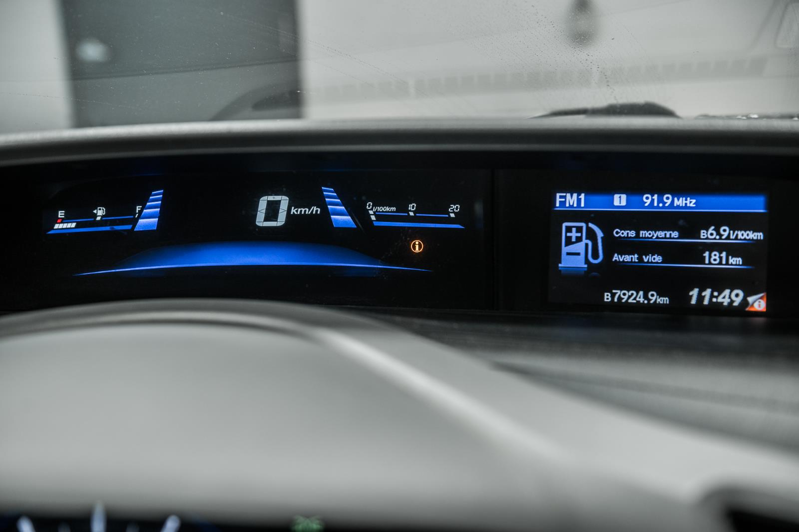 honda Civic Coupé 2012 - 18