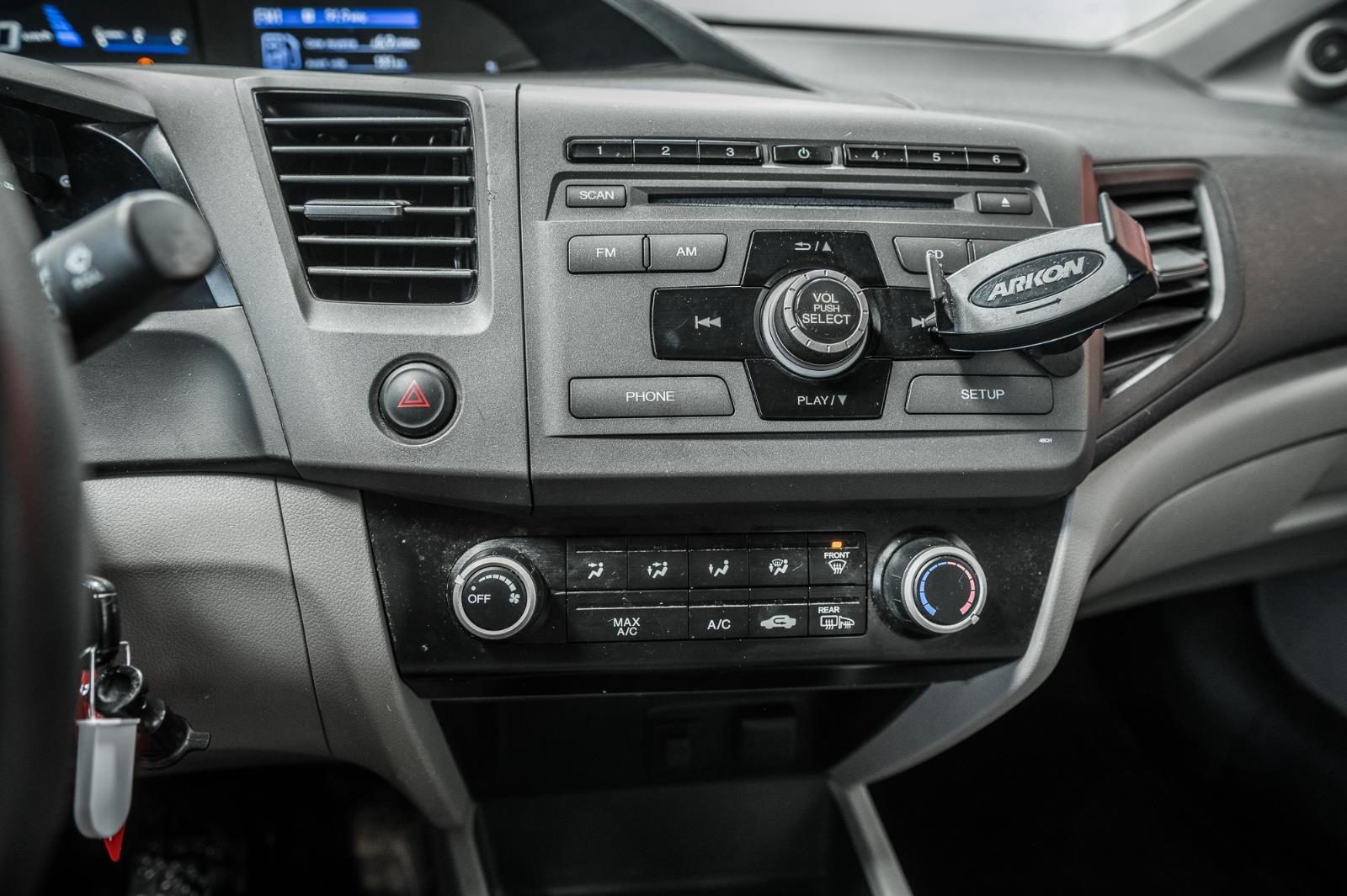 honda Civic Coupé 2012 - 20