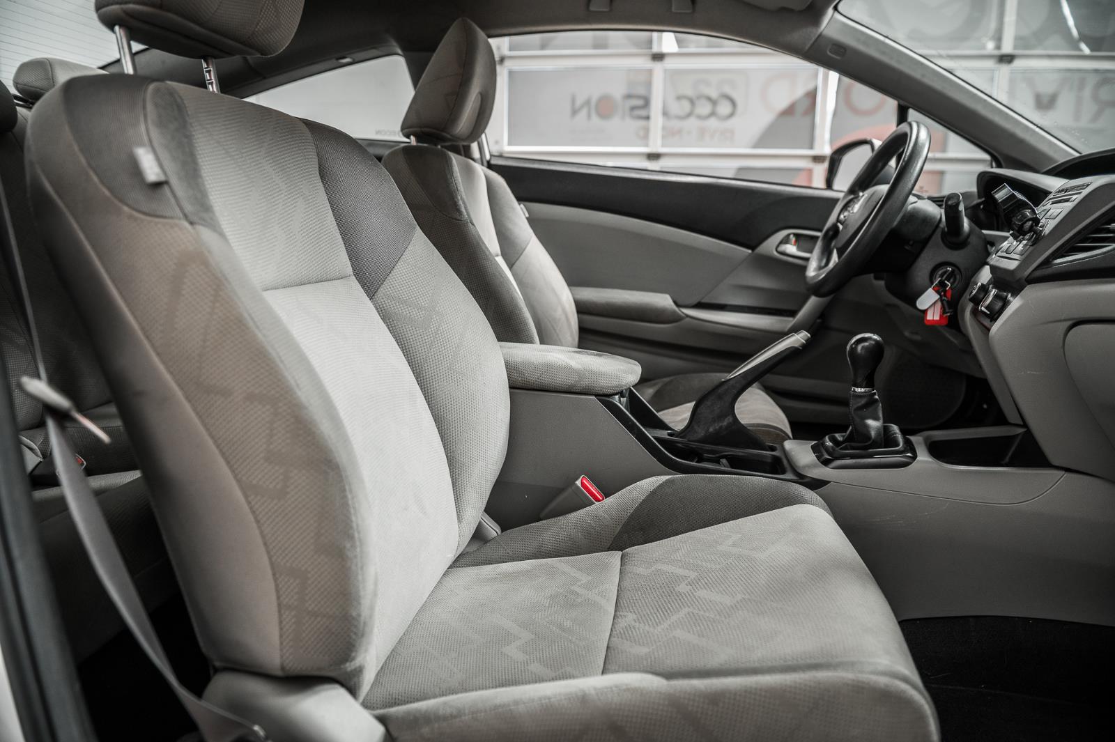 honda Civic Coupé 2012 - 25