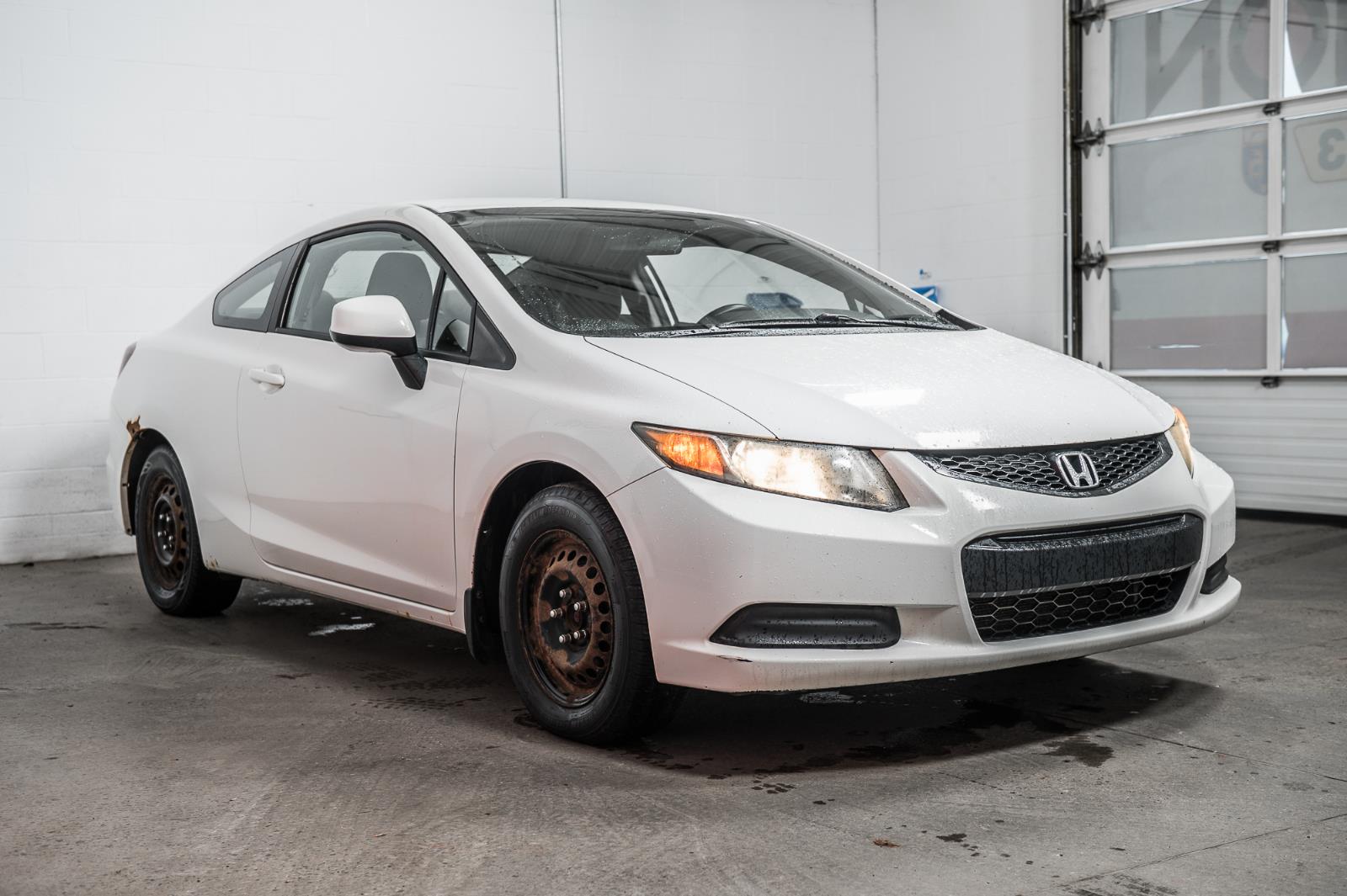 honda Civic Coupé 2012 - 26