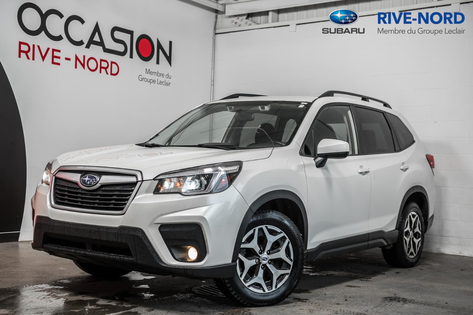 subaru Forester 2019