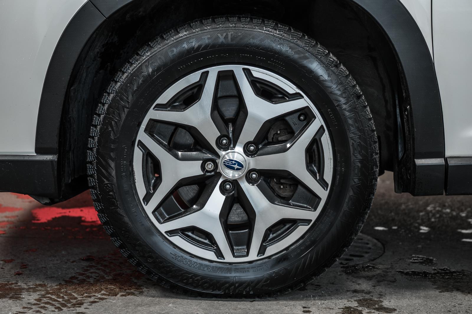 subaru Forester 2019 - 8