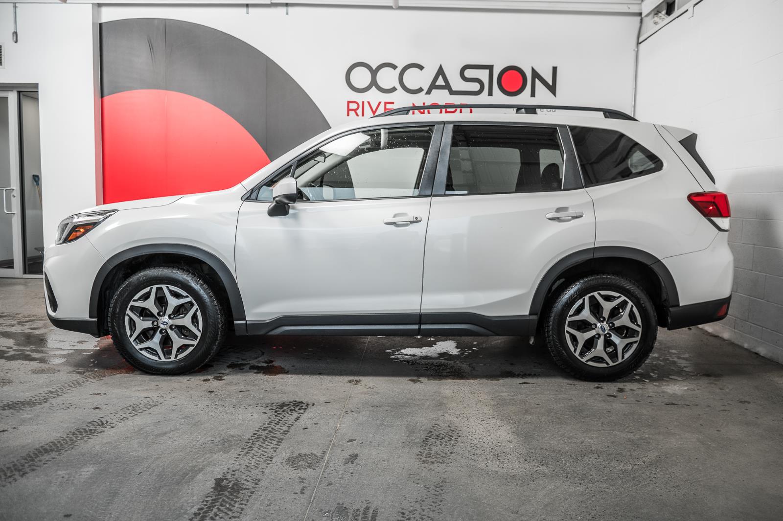 subaru Forester 2019 - 10