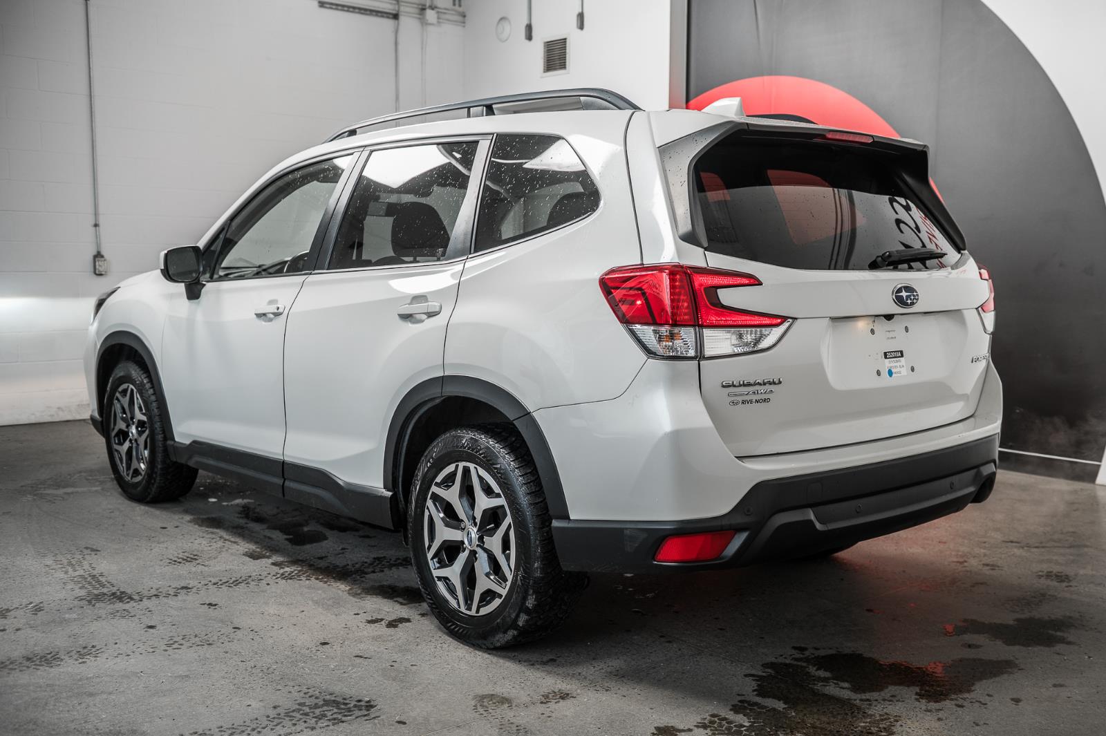 subaru Forester 2019 - 12