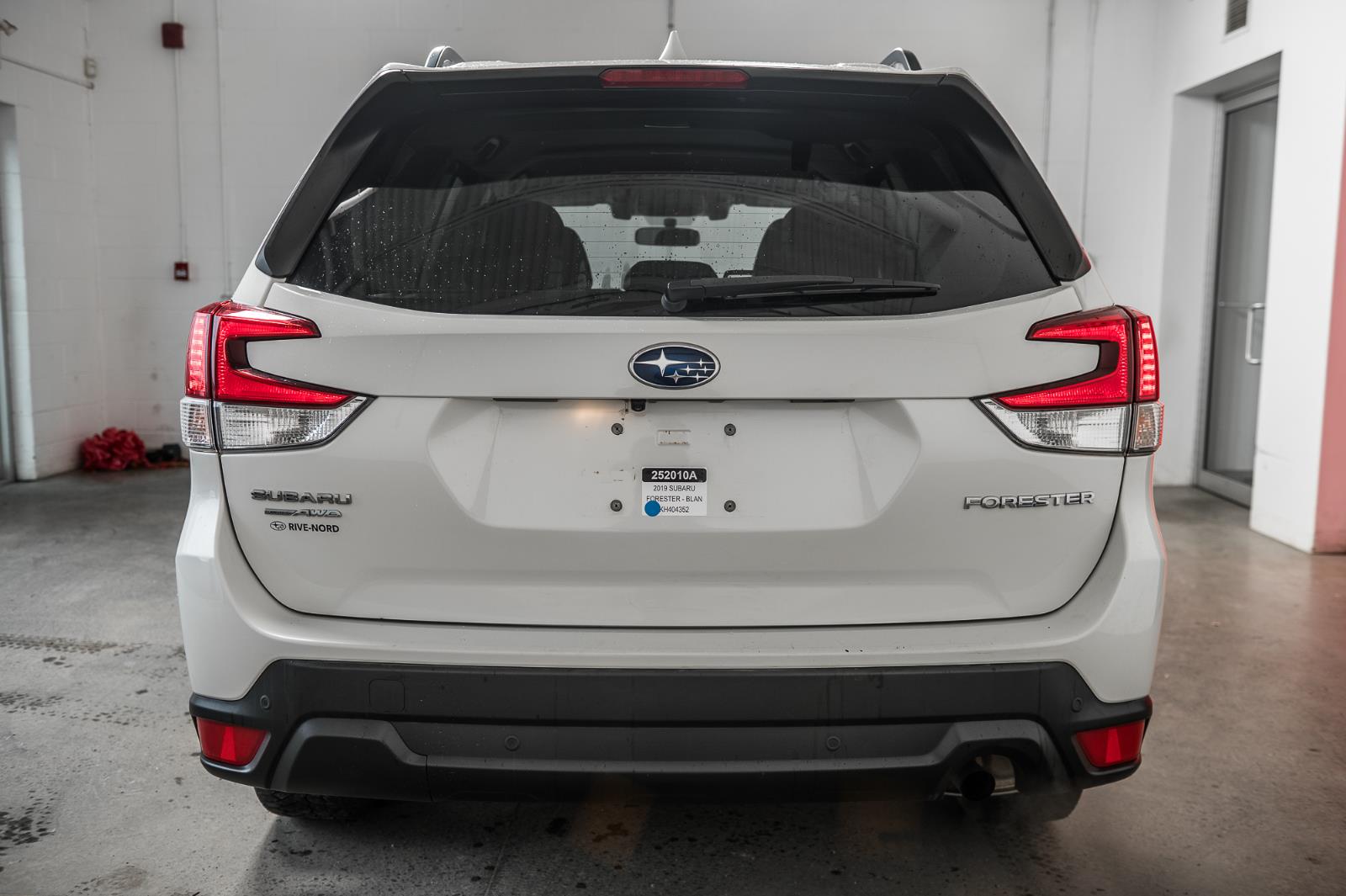 subaru Forester 2019 - 14