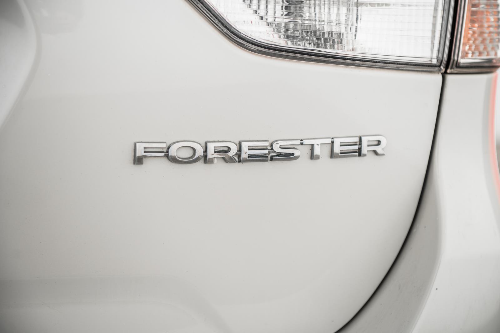 subaru Forester 2019 - 18
