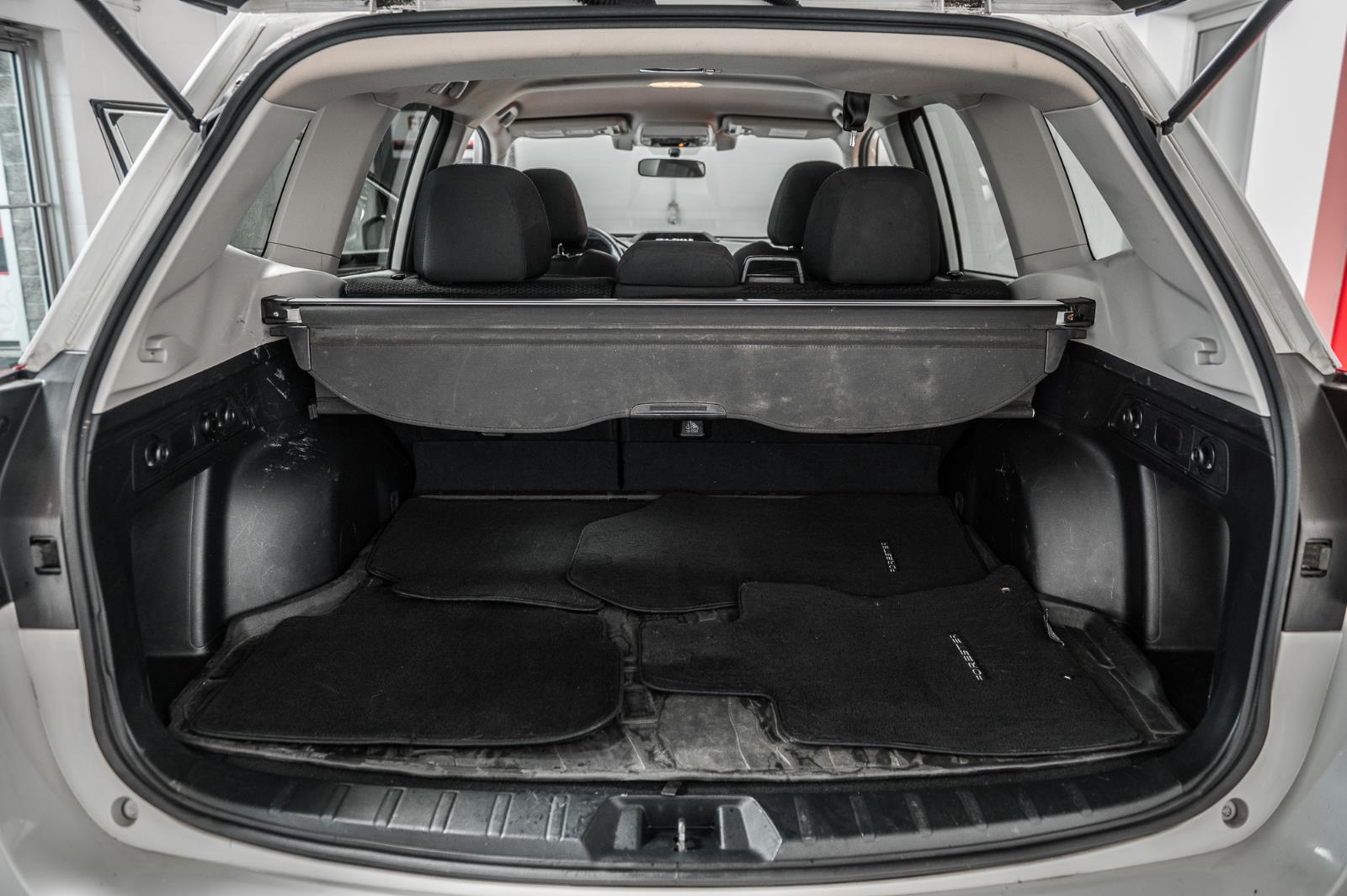 subaru Forester 2019 - 19