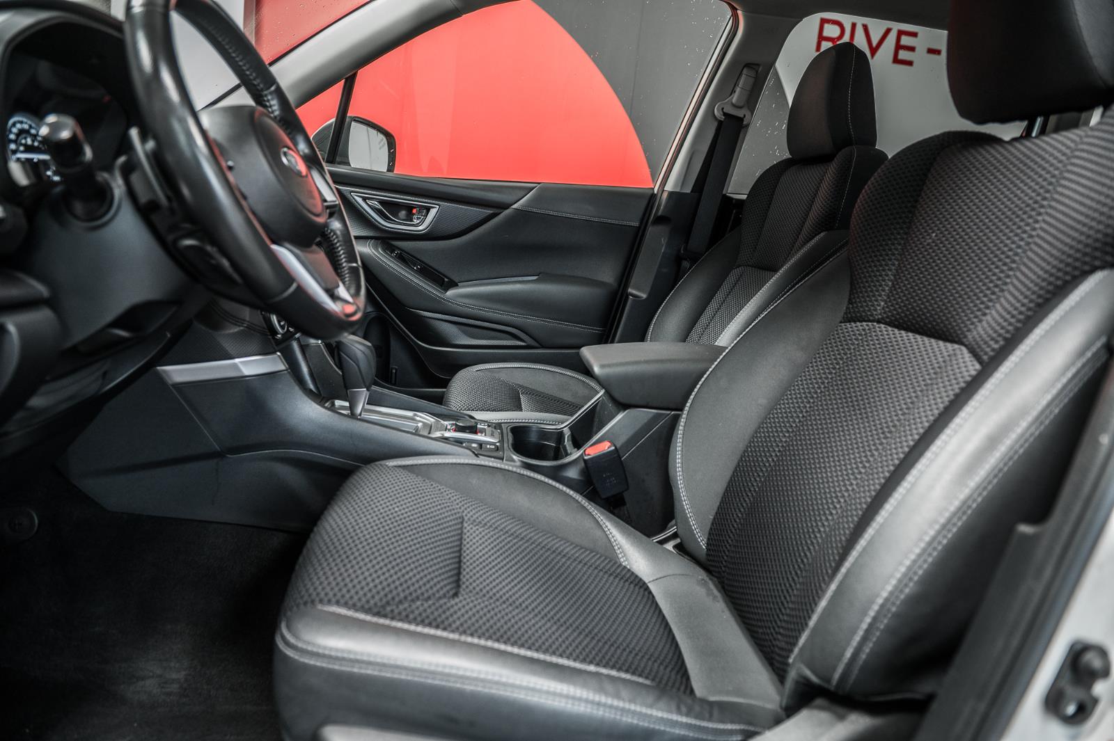 subaru Forester 2019 - 21