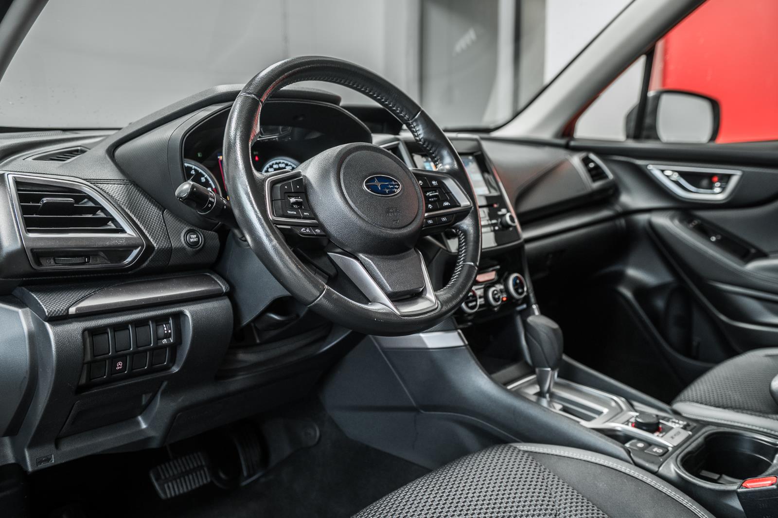 subaru Forester 2019 - 23