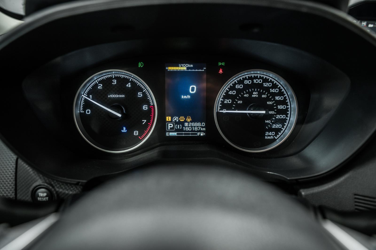 subaru Forester 2019 - 26