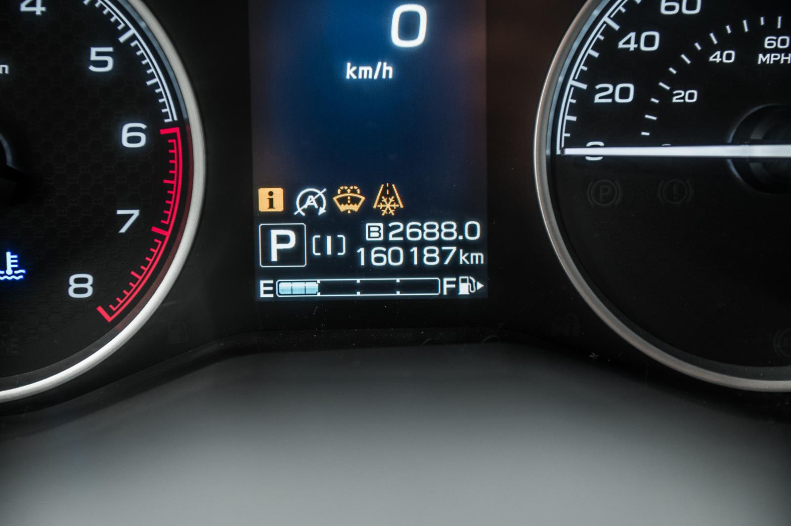 subaru Forester 2019 - 27