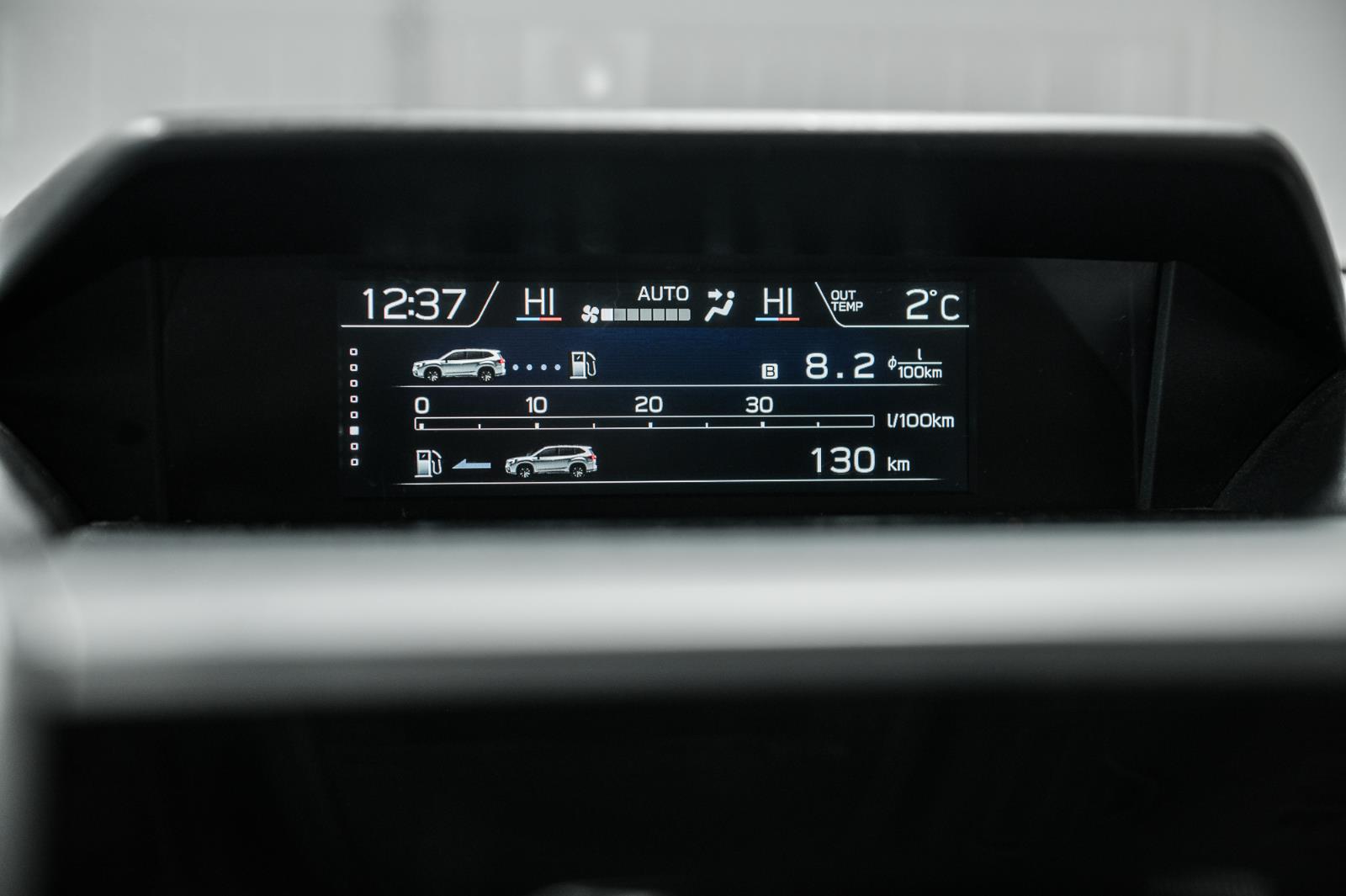 subaru Forester 2019 - 29