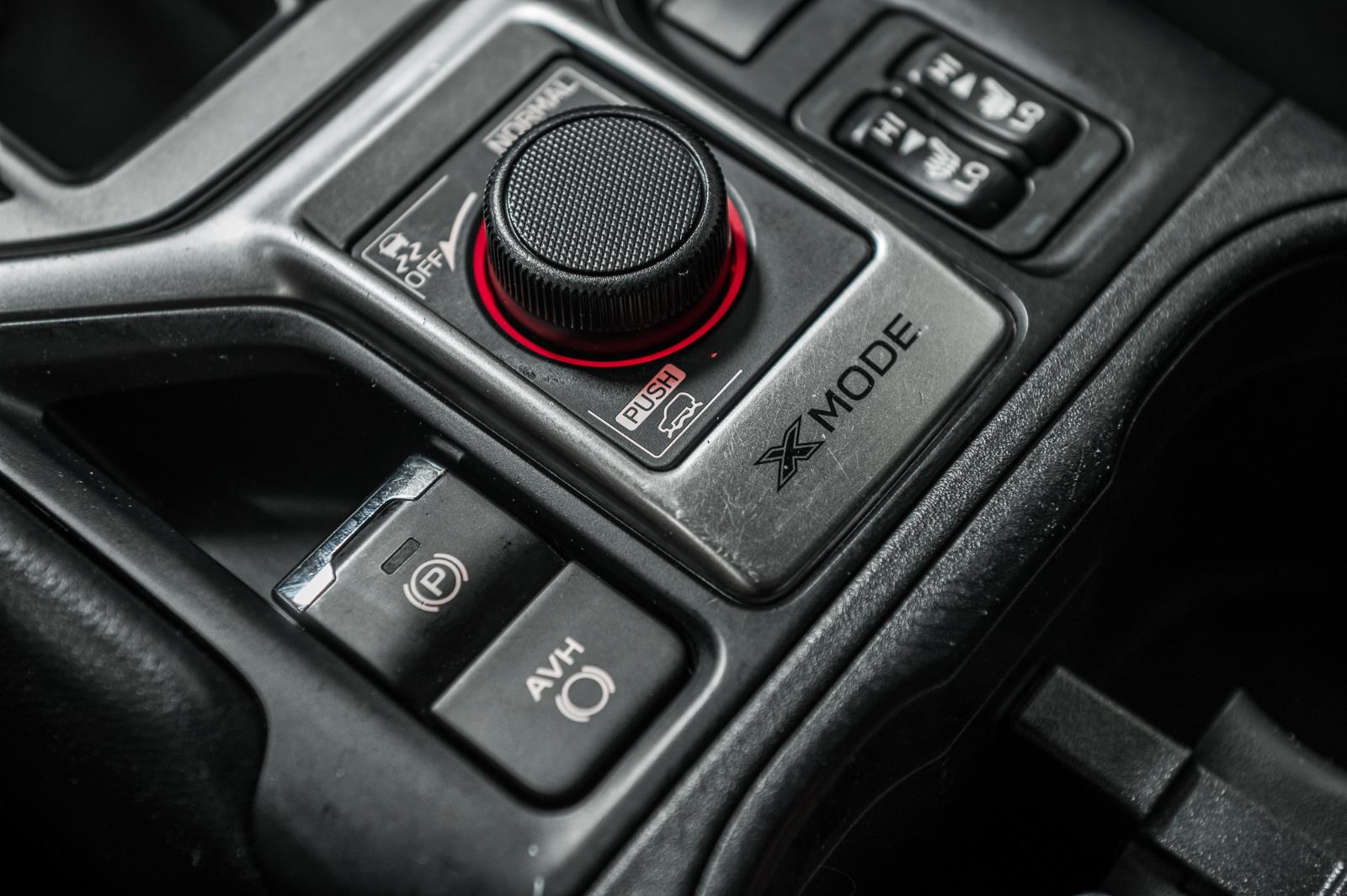 subaru Forester 2019 - 34