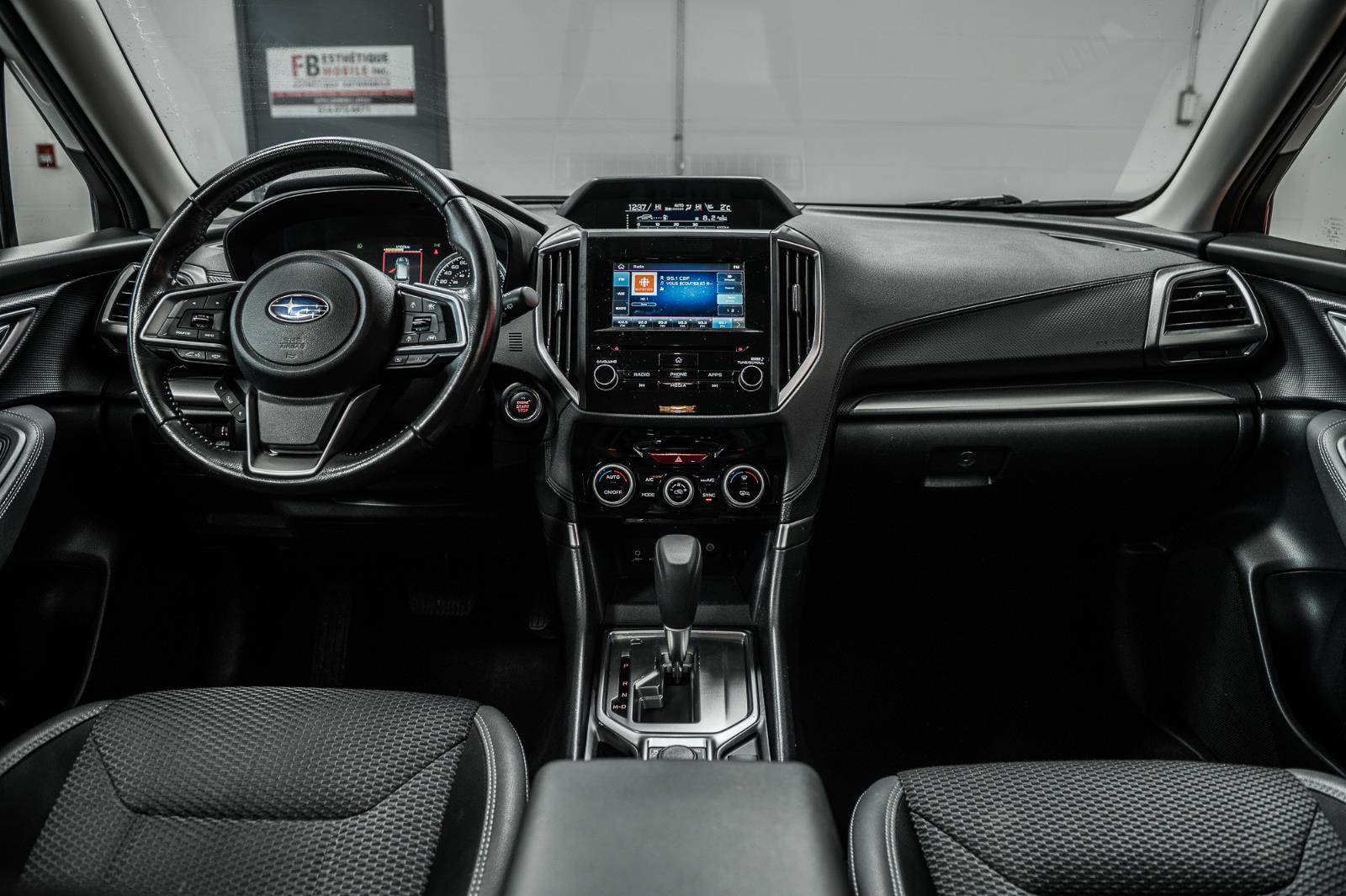 subaru Forester 2019 - 36