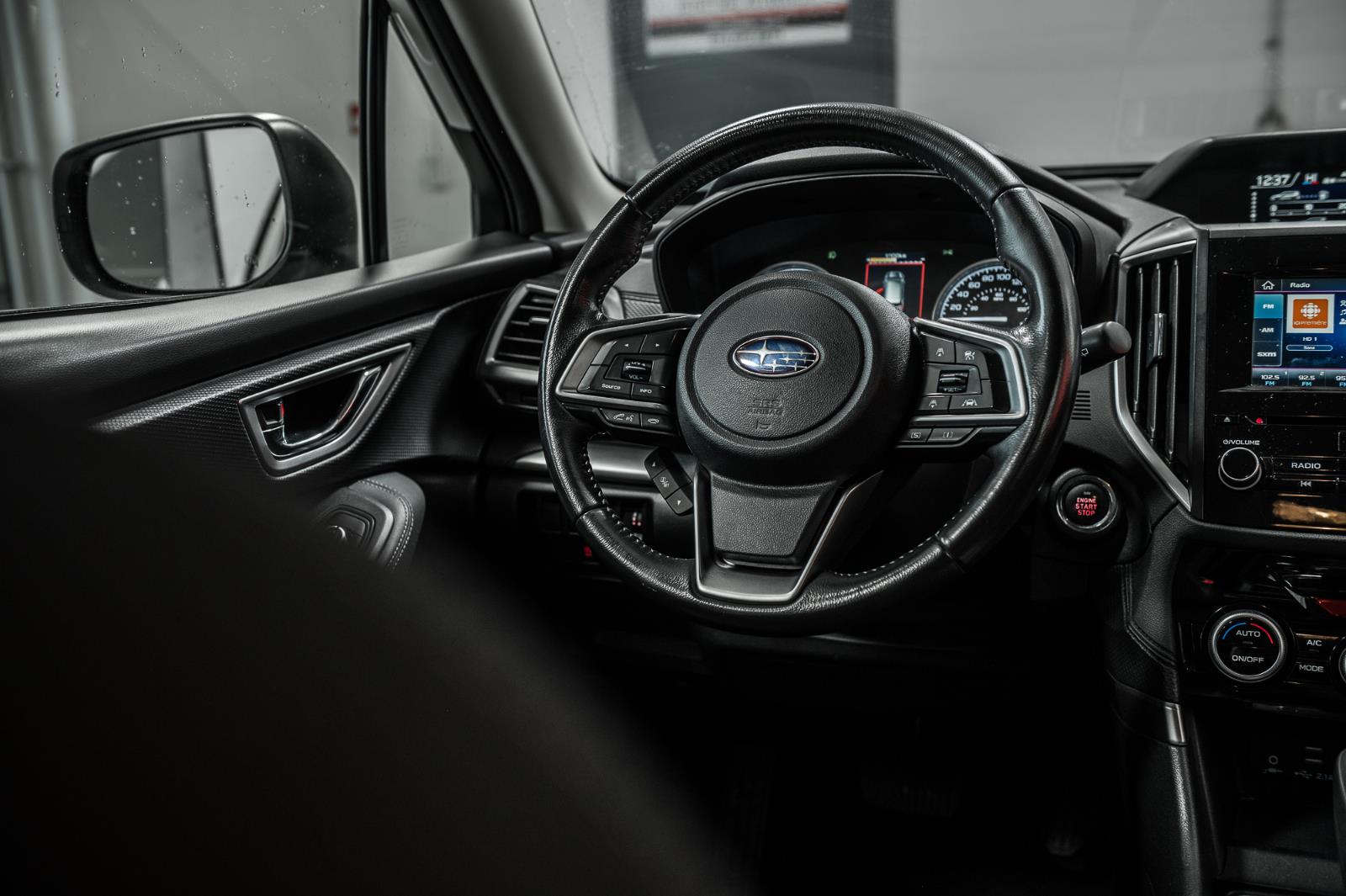 subaru Forester 2019 - 37